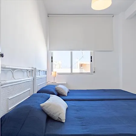 Primera Línea De Playa Apartamento Bellreguard