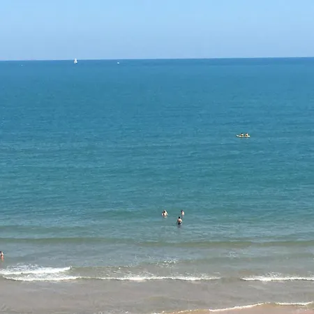 アパート Primera Linea De Playa