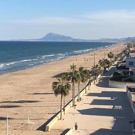 Apartment Primera Linea De Playa