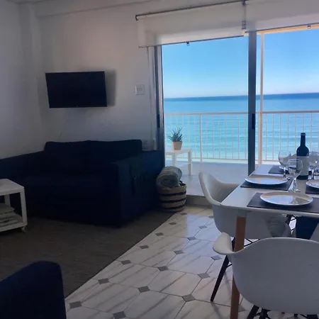 Primera Linea De Playa Apartment *