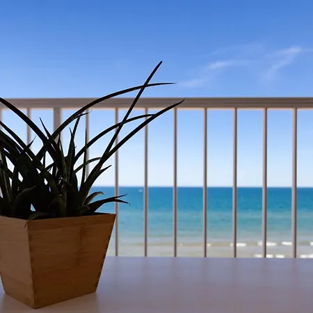 Apartment Primera Linea De Playa *