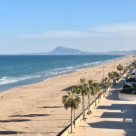 Primera Linea De Playa Apartment