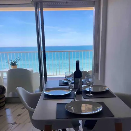 Primera Linea De Playa Apartment *