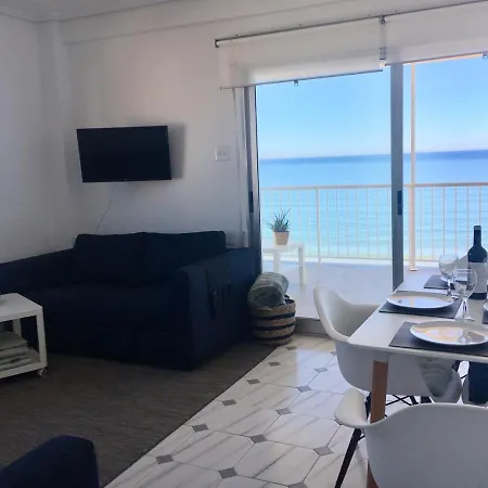 Apartment Primera Linea De Playa *