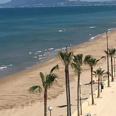 Primera Linea De Playa