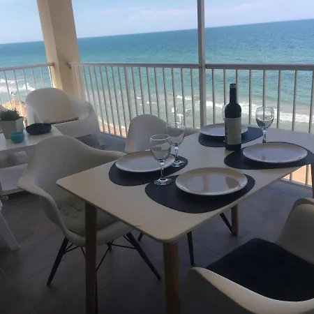 Apartment Primera Linea De Playa Bellreguard